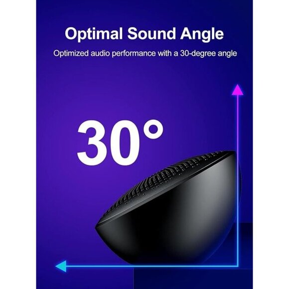 Computer Speakers PC Sound bar for Desktop HiFi Stereo Soundbar‎ - Picture 4 of 5